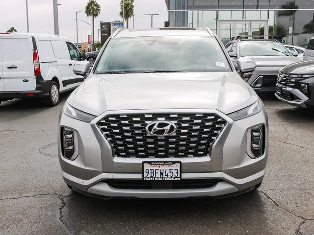 2022 Hyundai Palisade Limited