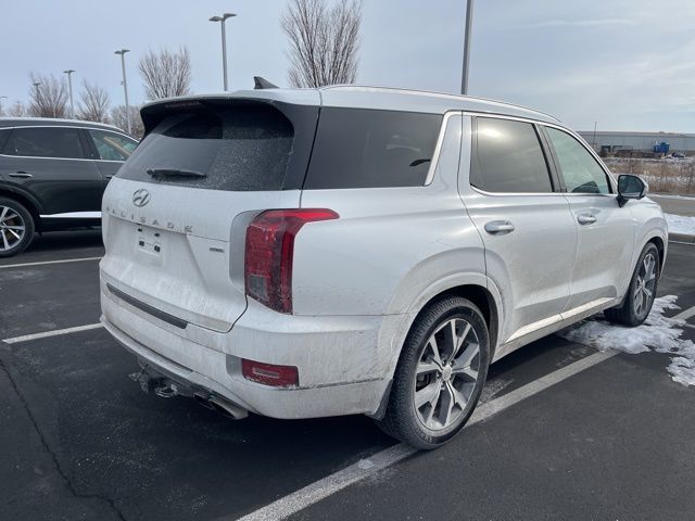 2022 Hyundai Palisade Limited