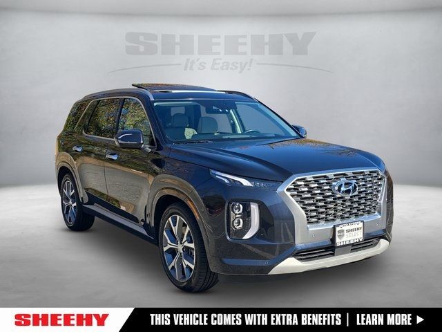 2022 Hyundai Palisade Limited