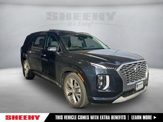 2022 Hyundai Palisade Limited