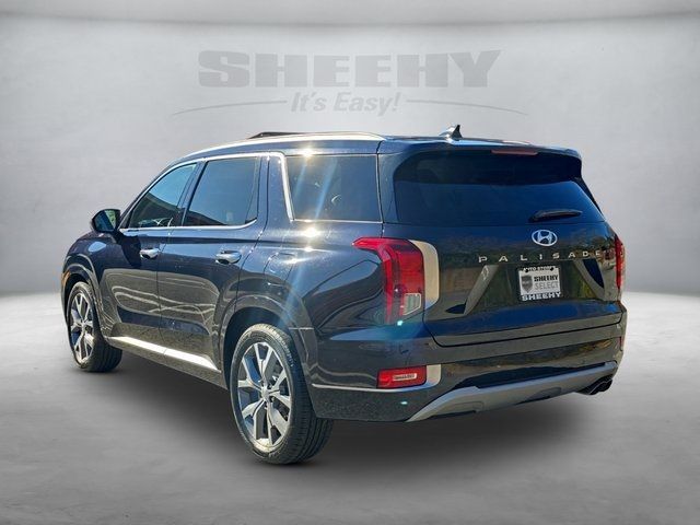 2022 Hyundai Palisade Limited