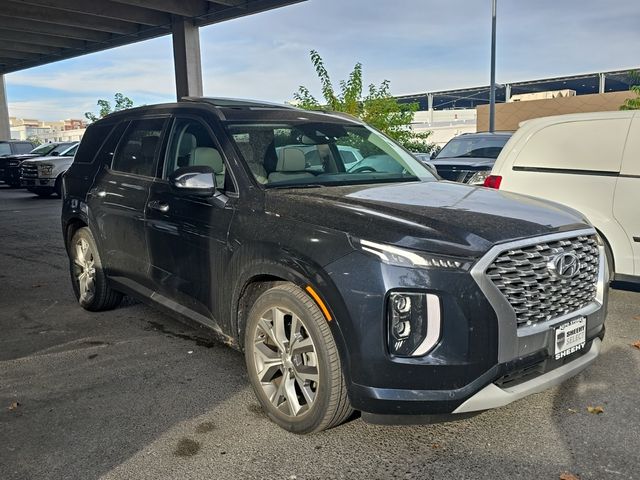 2022 Hyundai Palisade Limited