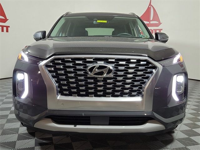 2022 Hyundai Palisade Limited