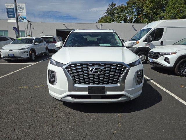 2022 Hyundai Palisade Limited