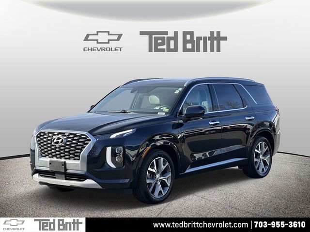 2022 Hyundai Palisade Limited