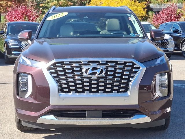 2022 Hyundai Palisade Limited