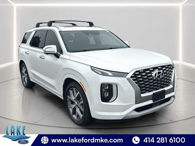 2022 Hyundai Palisade Limited