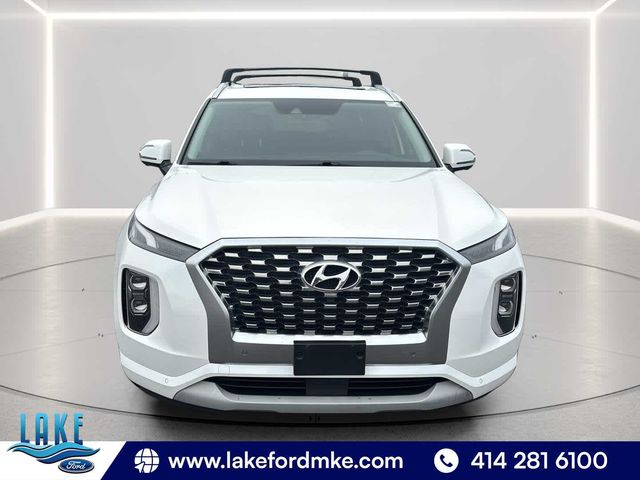 2022 Hyundai Palisade Limited