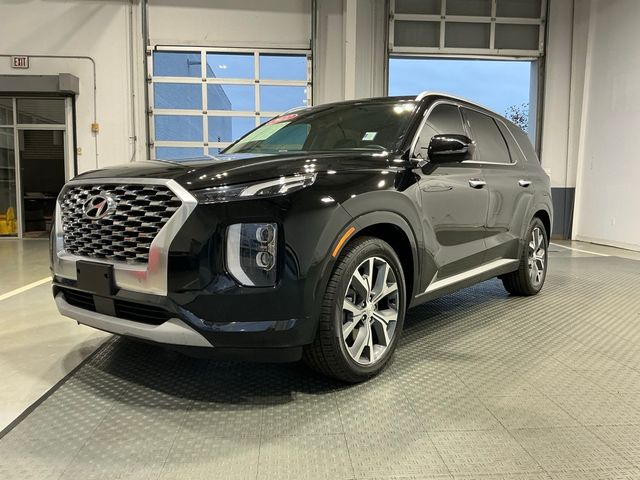 2022 Hyundai Palisade Limited