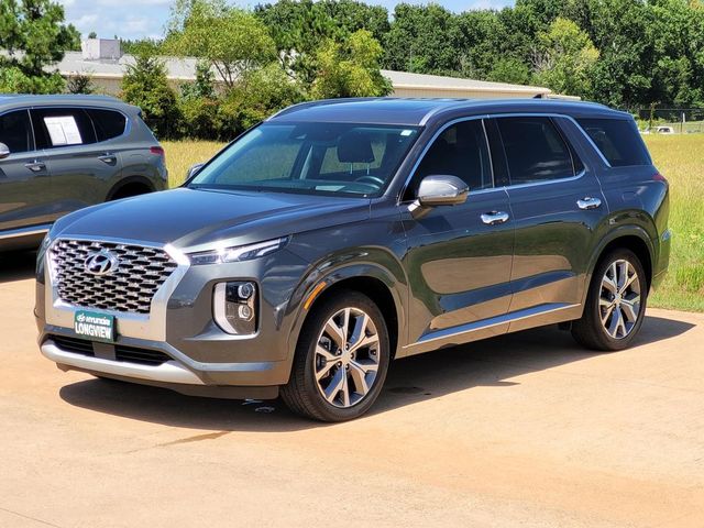 2022 Hyundai Palisade Limited