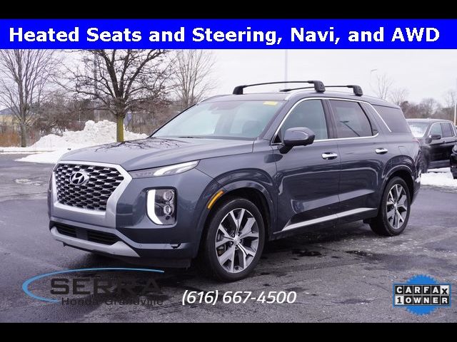 2022 Hyundai Palisade Limited