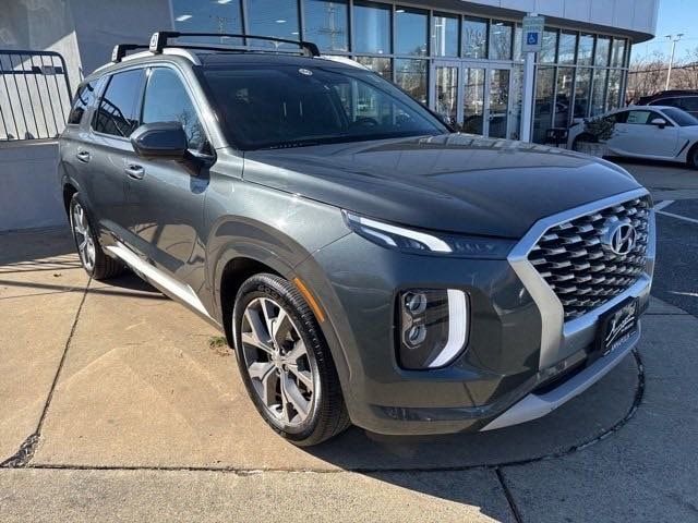 2022 Hyundai Palisade Limited