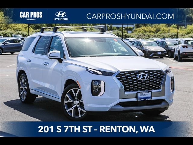 2022 Hyundai Palisade Limited