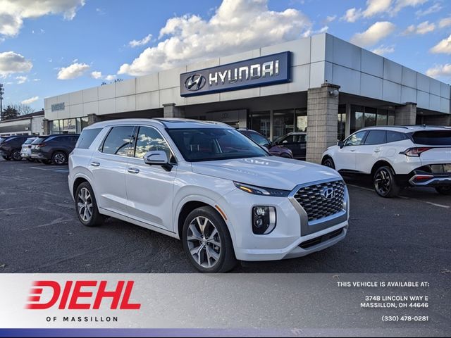 2022 Hyundai Palisade Limited