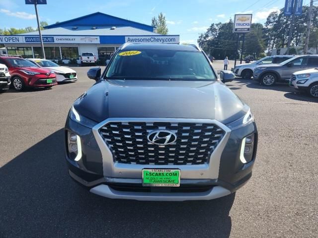 2022 Hyundai Palisade Limited