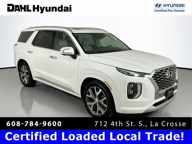 2022 Hyundai Palisade Limited