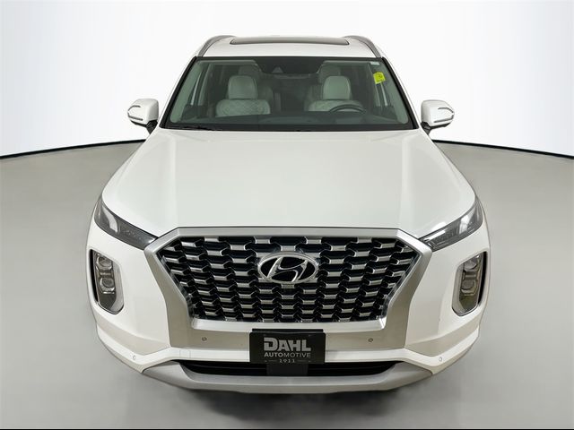 2022 Hyundai Palisade Limited