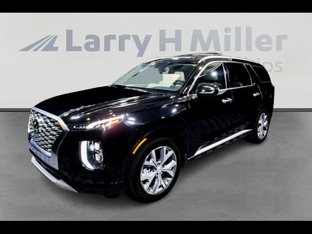 2022 Hyundai Palisade Limited