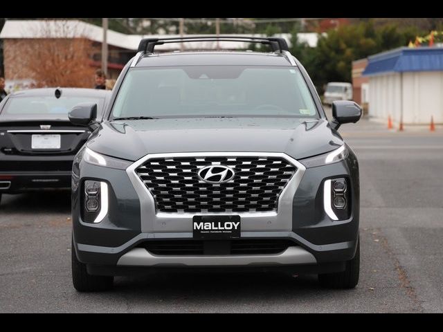 2022 Hyundai Palisade Limited