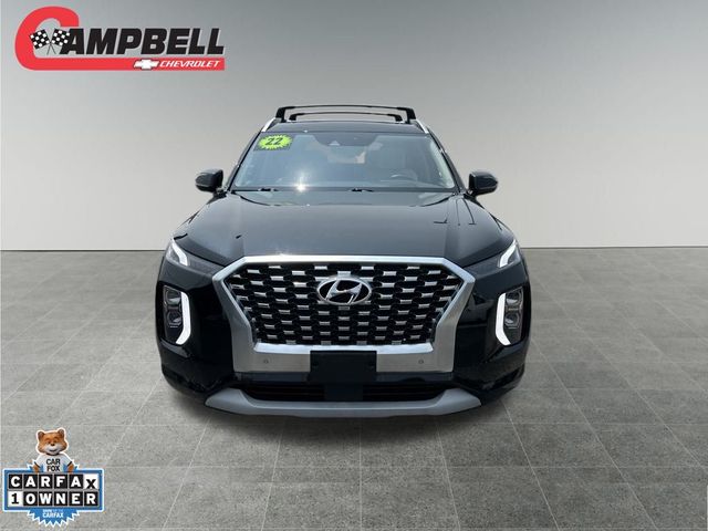 2022 Hyundai Palisade Limited