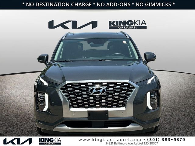 2022 Hyundai Palisade Limited