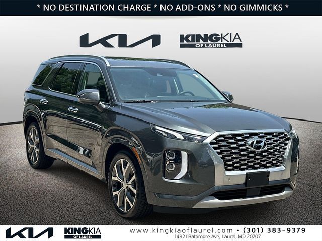 2022 Hyundai Palisade Limited