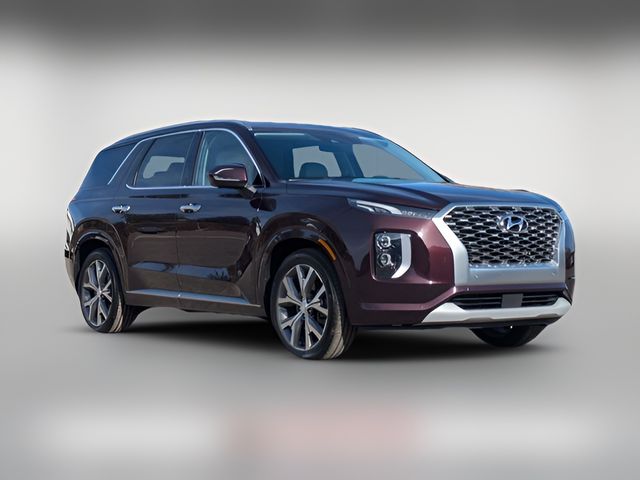 2022 Hyundai Palisade Limited