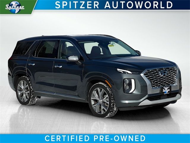 2022 Hyundai Palisade Limited