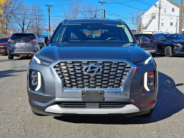 2022 Hyundai Palisade Limited