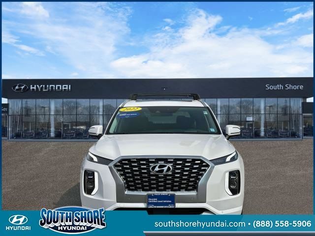 2022 Hyundai Palisade Limited