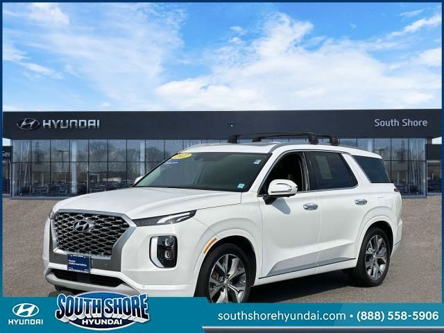 2022 Hyundai Palisade Limited