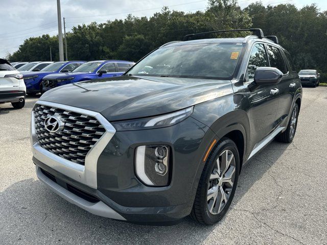 2022 Hyundai Palisade Limited