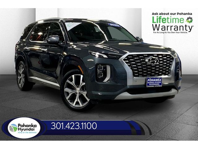 2022 Hyundai Palisade Limited