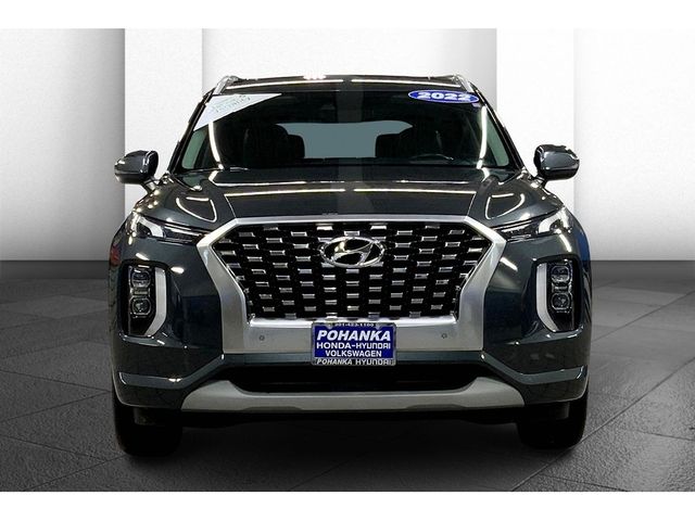 2022 Hyundai Palisade Limited