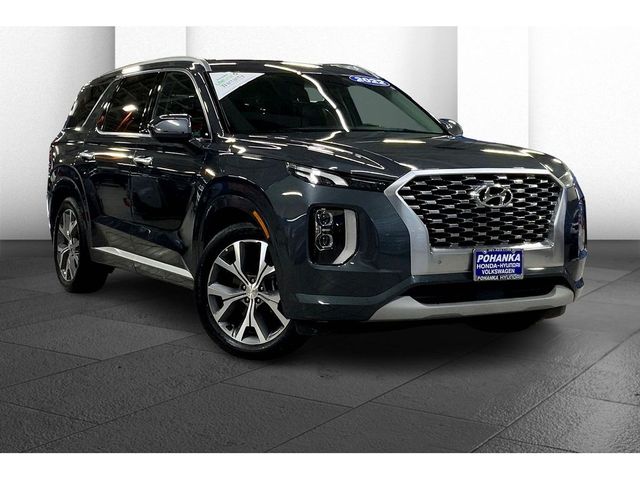 2022 Hyundai Palisade Limited