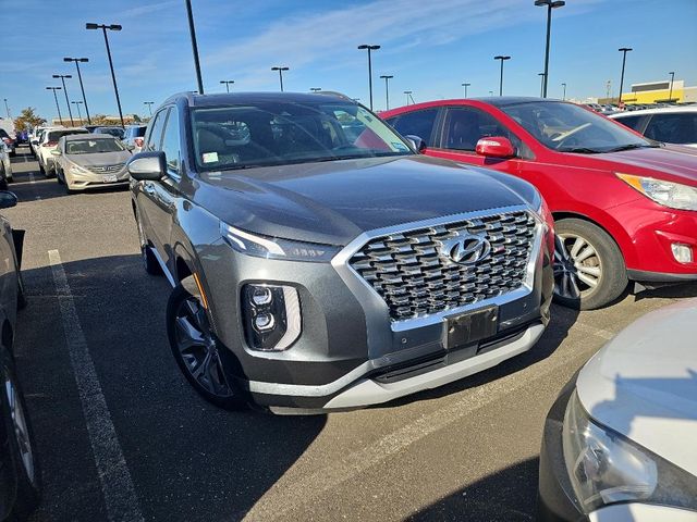 2022 Hyundai Palisade Limited