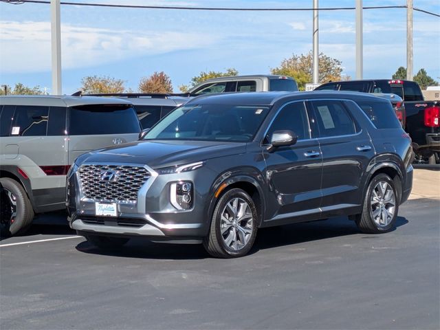 2022 Hyundai Palisade Limited