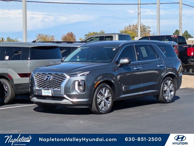 2022 Hyundai Palisade Limited