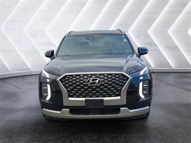 2022 Hyundai Palisade Ultimate Calligraphy