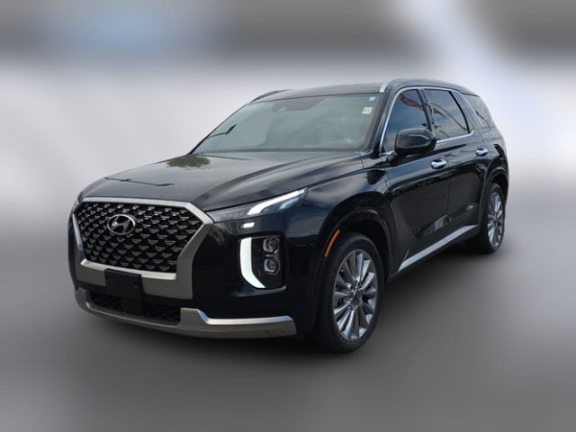 2022 Hyundai Palisade Ultimate Calligraphy