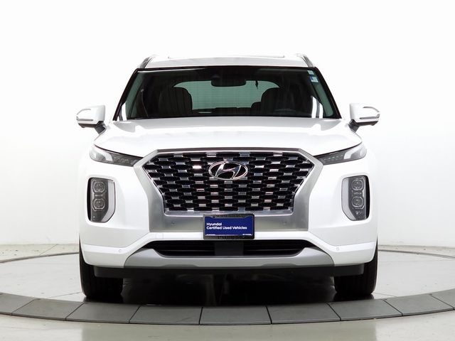 2022 Hyundai Palisade Limited