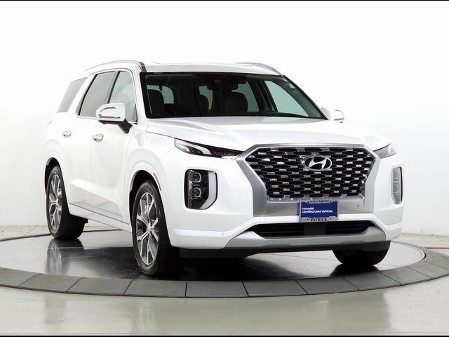 2022 Hyundai Palisade Limited