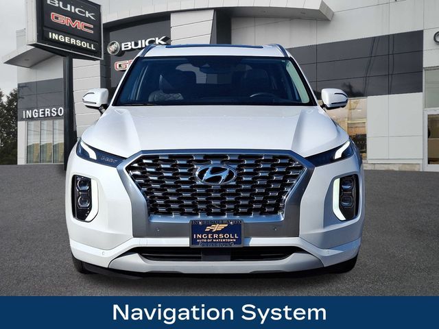 2022 Hyundai Palisade Limited