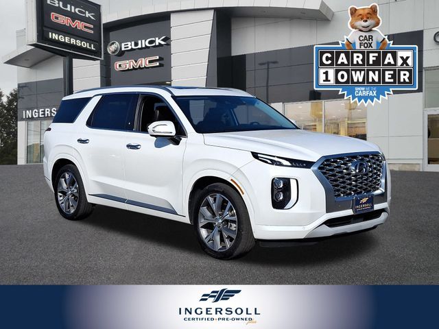 2022 Hyundai Palisade Limited