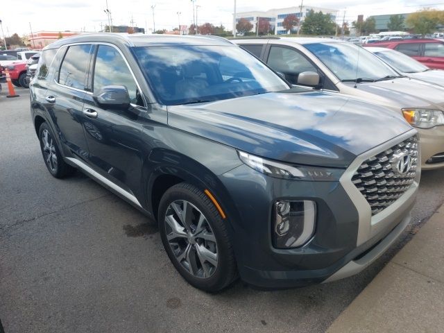 2022 Hyundai Palisade Limited