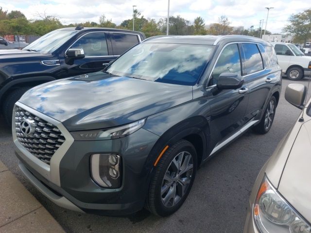 2022 Hyundai Palisade Limited