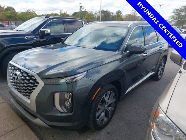 2022 Hyundai Palisade Limited