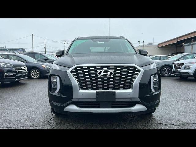 2022 Hyundai Palisade Limited