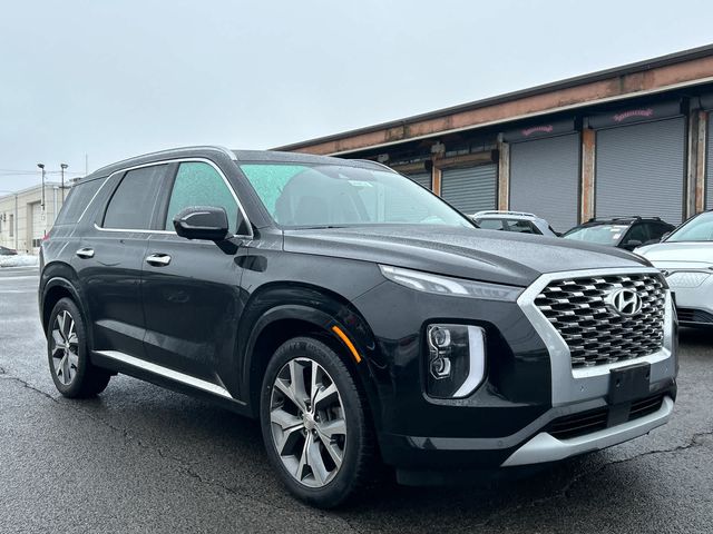 2022 Hyundai Palisade Limited