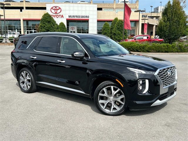 2022 Hyundai Palisade Limited